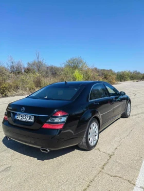 Mercedes-Benz S 600 Gart, long, снимка 12