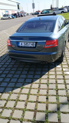 Audi S6 Седан, снимка 12