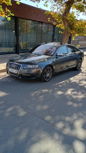 Audi S6 Седан, снимка 1