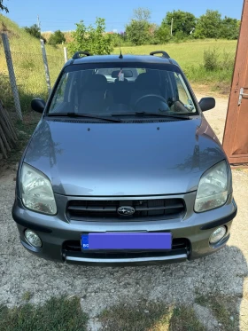     Subaru G3x justy 44