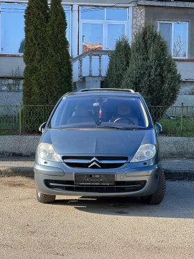 Citroen C8 - 3800 лв. - 11423564 | Car24.bg