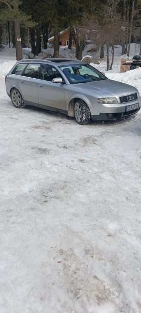 Audi A4, снимка 2