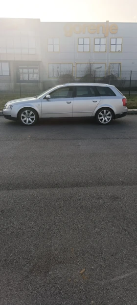 Audi A4, снимка 4