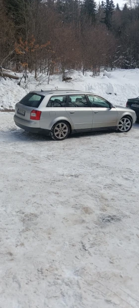 Audi A4, снимка 3