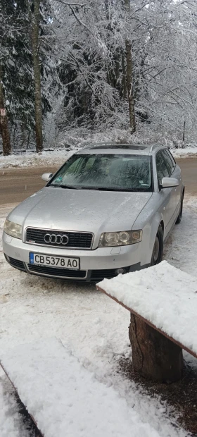 Audi A4, снимка 1