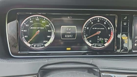 Mercedes-Benz S 63 AMG 4MATIC * NAVI * LED * CAMERA * BURMESTER * ПОДГРЕВ, снимка 9