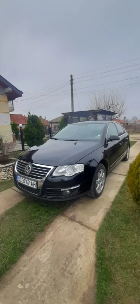 VW Passat B6 4 Motion, снимка 1