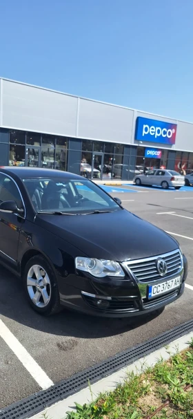 VW Passat B6 4 Motion, снимка 3