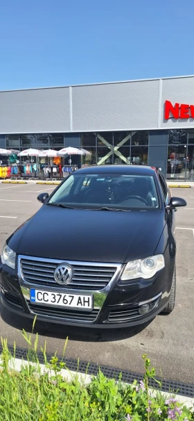 VW Passat B6 4 Motion, снимка 6