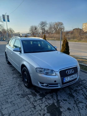 Audi A4 Audi A4 B7 2.0 TDI(140 kc), снимка 10