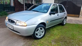 Обява за продажба на Ford Fiesta ~4 200 лв. - изображение 4