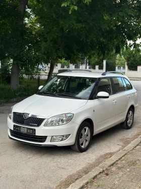 Обява за продажба на Skoda Fabia Greenline ~7 000 лв. - изображение 1