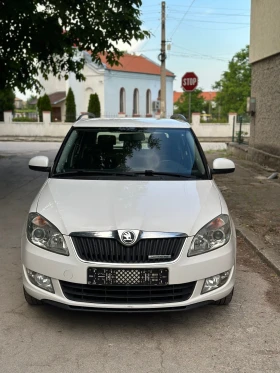 Обява за продажба на Skoda Fabia Greenline ~7 000 лв. - изображение 1
