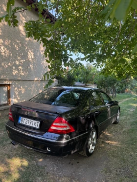 Обява за продажба на Mercedes-Benz C 180 ~3 598 лв. - изображение 3