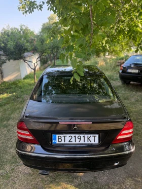 Обява за продажба на Mercedes-Benz C 180 ~3 598 лв. - изображение 2