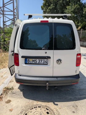 Обява за продажба на VW Caddy 2.0TDI Автоматик Germany ~25 500 лв. - изображение 7