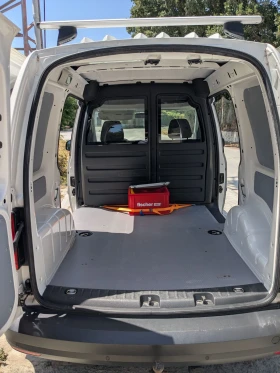 Обява за продажба на VW Caddy 2.0TDI Автоматик Germany ~25 500 лв. - изображение 10