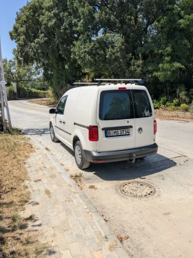 Обява за продажба на VW Caddy 2.0TDI Автоматик Germany ~25 500 лв. - изображение 9