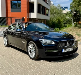 Обява за продажба на BMW 730 730D с вакум/фейслифт  ~31 999 лв. - изображение 1