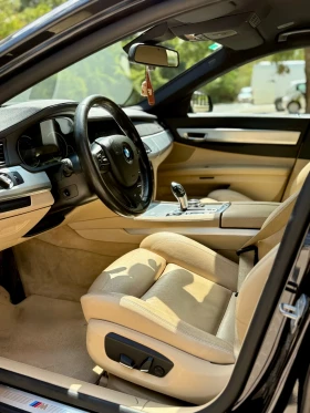 Обява за продажба на BMW 730 730D с вакум/фейслифт  ~31 999 лв. - изображение 7