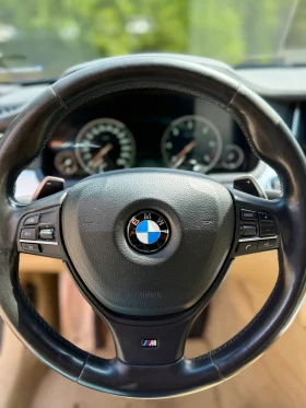 Обява за продажба на BMW 730 730D с вакум/фейслифт  ~31 999 лв. - изображение 8