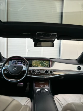 Обява за продажба на Mercedes-Benz S 350 4MATIC / AMG / 198.000 KM /  ~70 788 лв. - изображение 11
