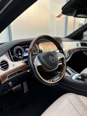 Обява за продажба на Mercedes-Benz S 350 4MATIC / AMG / 198.000 KM /  ~70 788 лв. - изображение 5