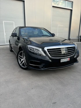 Обява за продажба на Mercedes-Benz S 350 4MATIC / AMG / 198.000 KM /  ~70 788 лв. - изображение 1