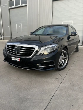 Обява за продажба на Mercedes-Benz S 350 4MATIC / AMG / 198.000 KM /  ~70 788 лв. - изображение 1