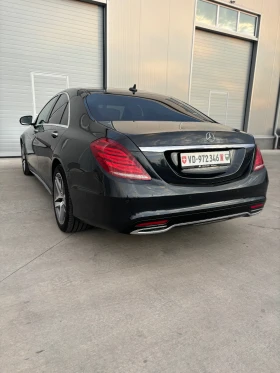 Обява за продажба на Mercedes-Benz S 350 4MATIC / AMG / 198.000 KM /  ~70 788 лв. - изображение 3