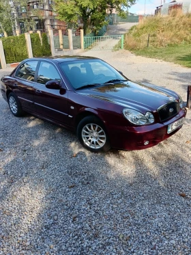     Hyundai Sonata