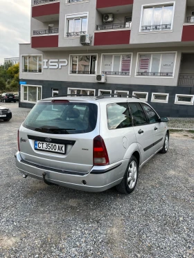  Ford Focus