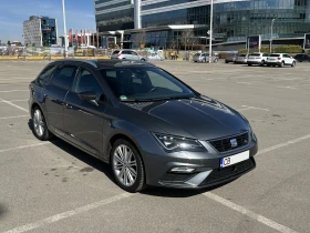Обява за продажба на Seat Leon 2.0 TDI FR DSG6 ~26 900 лв. - изображение 1 | Auto.bg Обява за продажба на Seat Leon 2.0 TDI FR DSG6 ~26 900 лв. - изображение 1