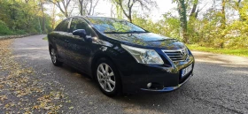 Toyota Avensis T27 - изображение 1
