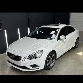 ����� �� �������� �� Volvo S60 1.6 DRIVe - R DESIGN