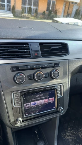 VW Caddy 1, 4 бензин/метан, снимка 6