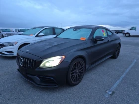 ����� �� �������� �� Mercedes-Benz C 63 AMG CARFAX* ���������������* ��� ������������ ������* 
