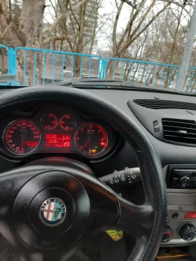 Alfa Romeo 147, снимка 10