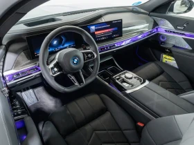 BMW 760 e* M-SPORT* HUD* B&W* SKY LOUNGE* �������� | Mobile.bg � ����� ������ 9
