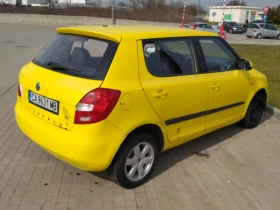 ����� �� �������� �� Skoda Fabia