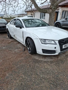 Audi A7 3.0 тди - 332 € / 649.34 лв. - 13064162 2