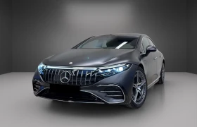 Mercedes-Benz EQS 53 AMG/4MATIC/HYPERSCREEN/BURM/PANO/360/MAGNO/ - 82880 € / 162099.19 лв. - 65242678 3