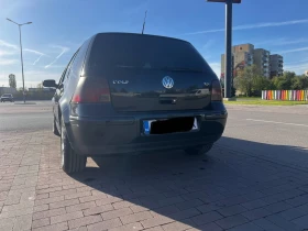 ����� �� �������� �� VW Golf 4