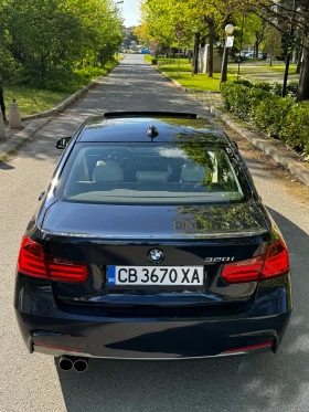 BMW 320 ����������� BMW F30   2.0 ����� ���������, ������  | Mobile.bg � ����� ������ 8