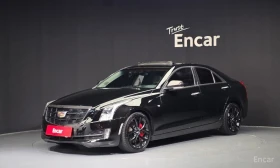 ����� �� �������� �� Cadillac ATS