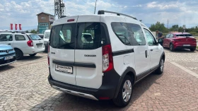 Dacia Dokker Stepway TCe 102 к.с. бензин Stop & Start BVM6 | Auto.bg — изображение 2