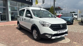 Dacia Dokker Stepway TCe 102 к.с. бензин Stop & Start BVM6 | Auto.bg — изображение 4