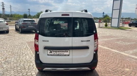 Dacia Dokker Stepway TCe 102 к.с. бензин Stop & Start BVM6 | Auto.bg — изображение 8
