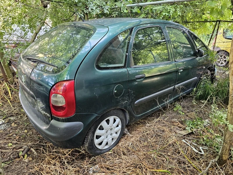 Citroen Xsara picasso 2.0HDI, снимка 1 - Автомобили и джипове - 41441713