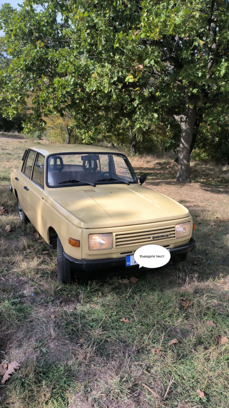 Wartburg 353, снимка 5 - Автомобили и джипове - 46651685